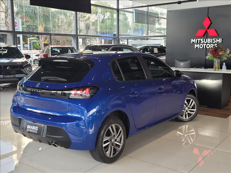 Peugeot-208-1.6 16V Griffe