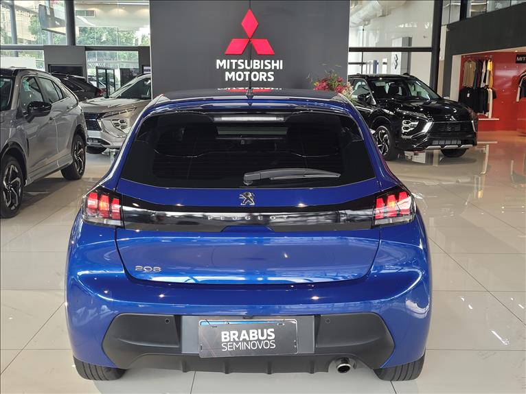 Peugeot-208-1.6 16V Griffe