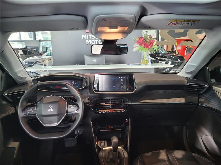 Peugeot-208-1.6 16V Griffe