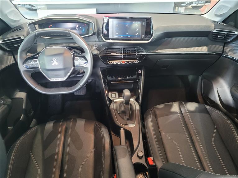 Peugeot-208-1.6 16V Griffe