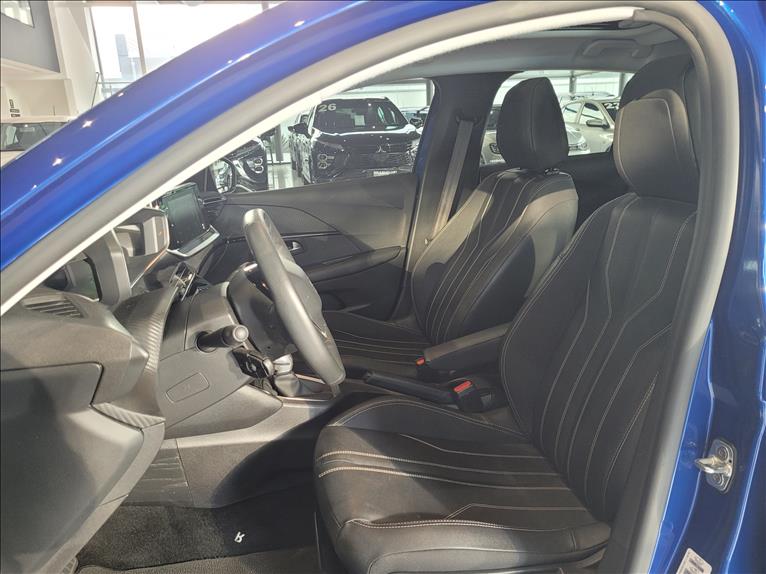 Peugeot-208-1.6 16V Griffe