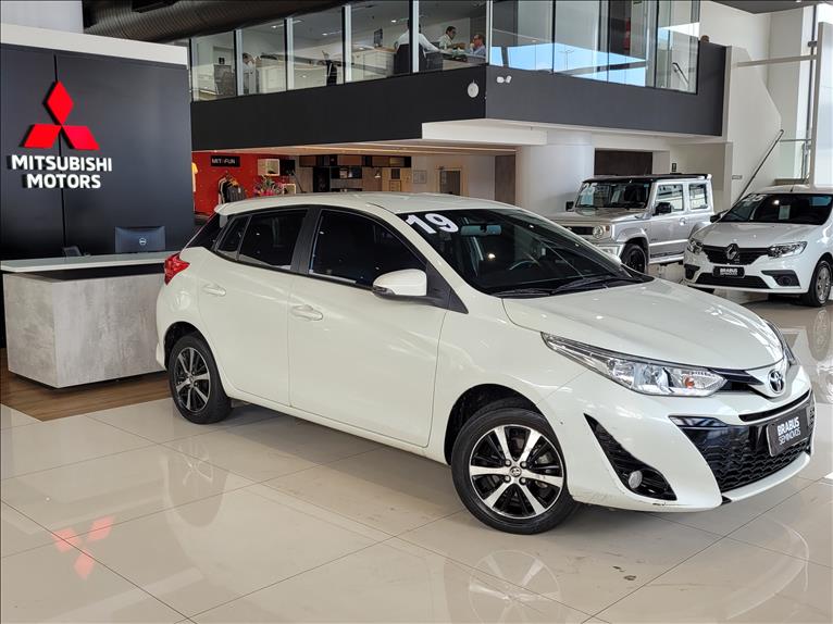 Toyota-YARIS-1.5 16V XS Multidrive