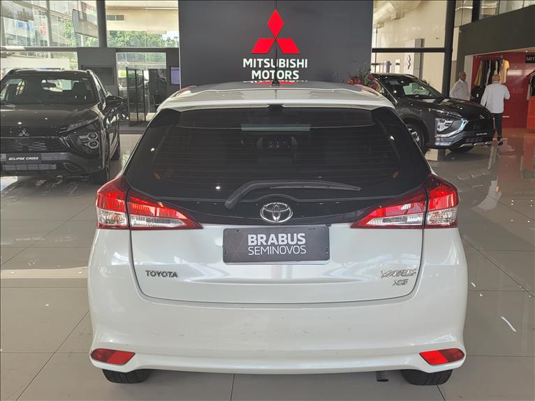 Toyota-YARIS-1.5 16V XS Multidrive