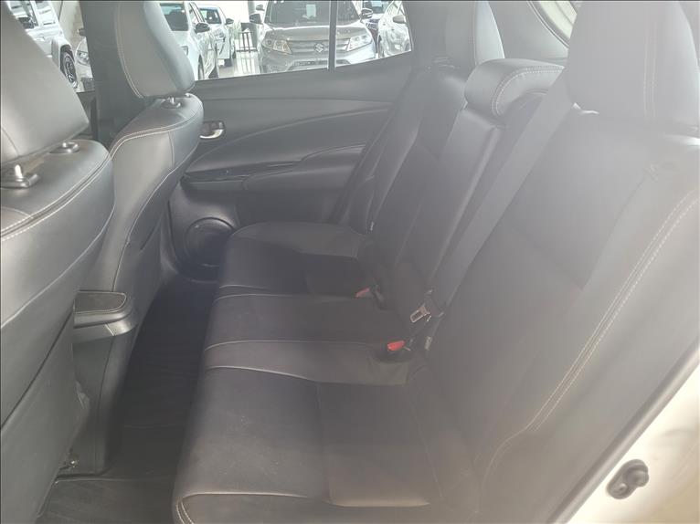 Toyota-YARIS-1.5 16V XS Multidrive