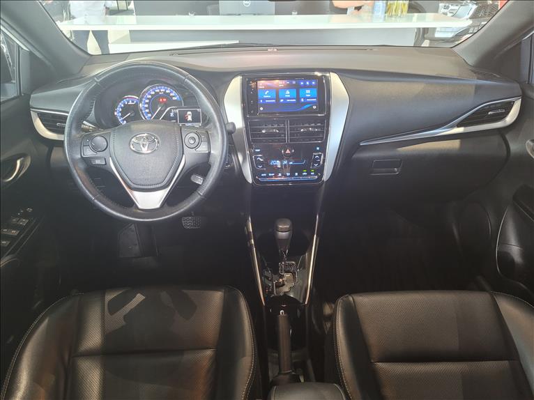 Toyota-YARIS-1.5 16V XS Multidrive