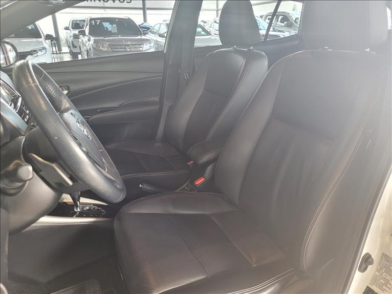 Toyota-YARIS-1.5 16V XS Multidrive