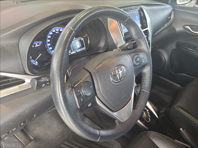 Toyota-YARIS-1.5 16V XS Multidrive