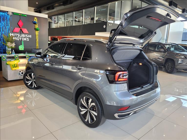 Volkswagen-T-CROSS-1.4 250 TSI Highline