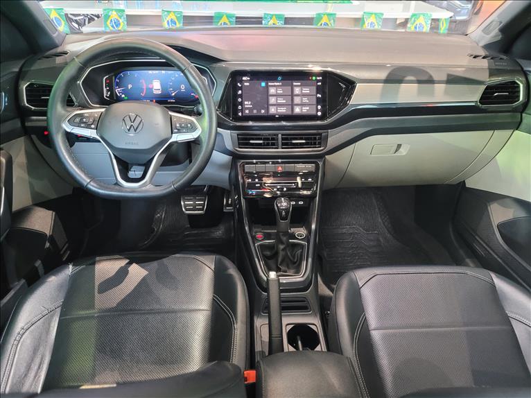 Volkswagen-T-CROSS-1.4 250 TSI Highline