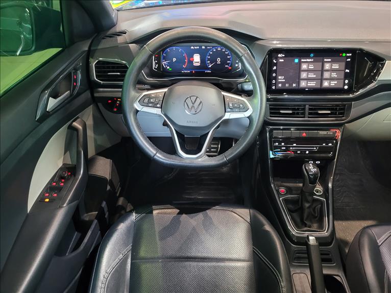 Volkswagen-T-CROSS-1.4 250 TSI Highline