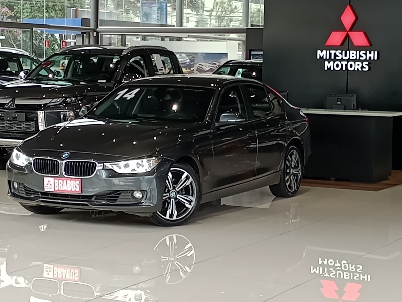 320I 2.0 16V Turbo Active 320I 2.0 16V Turbo Active