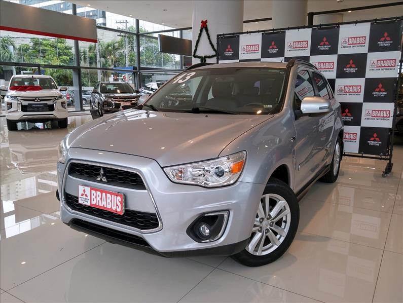ASX 2.0 4X4 AWD 16V ASX 2.0 4X4 AWD 16V