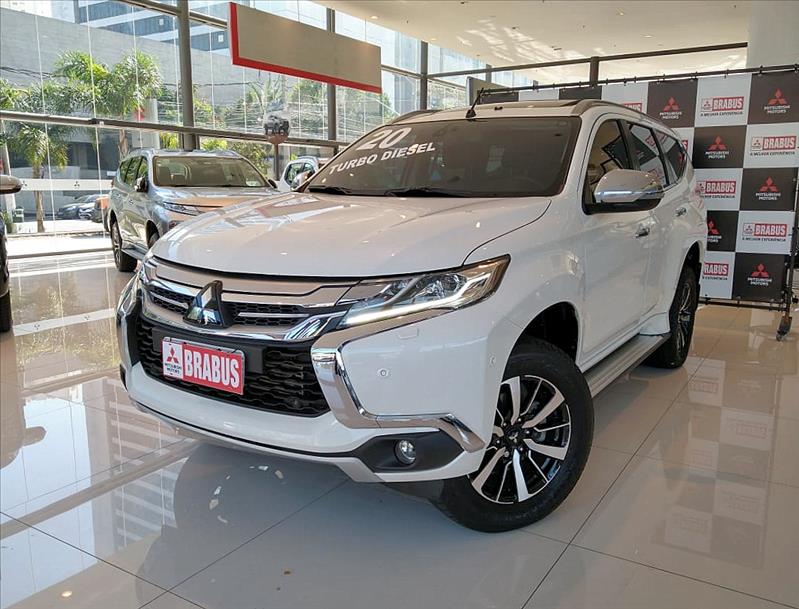 PAJERO SPORT 2.4 16V Mivec Turbo HPE AWD PAJERO SPORT 2.4 16V Mivec Turbo HPE AWD