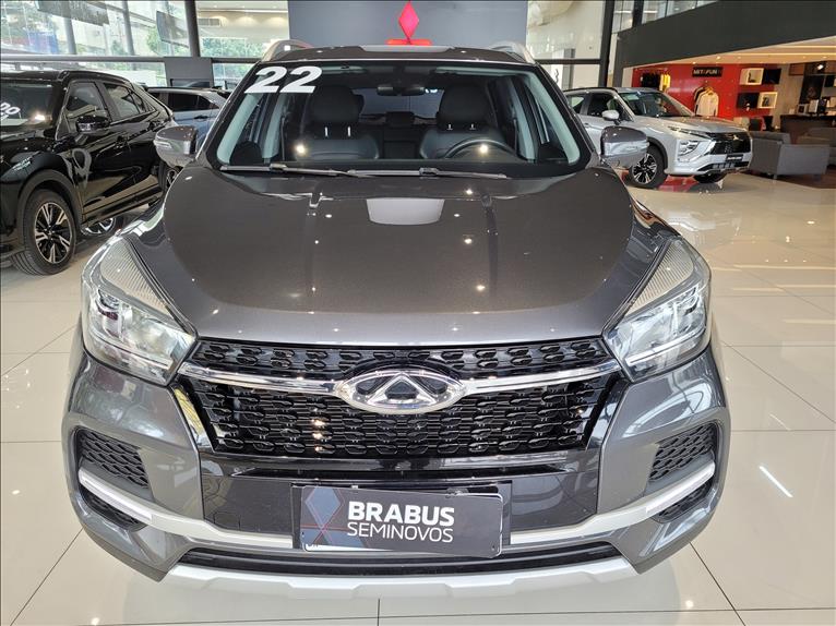 CAOA Chery-TIGGO 5X-1.5 VVT Turbo Iflex TXS