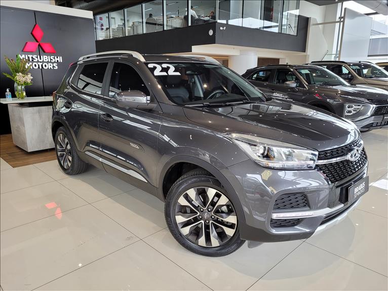 CAOA Chery-TIGGO 5X-1.5 VVT Turbo Iflex TXS