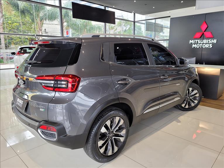CAOA Chery-TIGGO 5X-1.5 VVT Turbo Iflex TXS