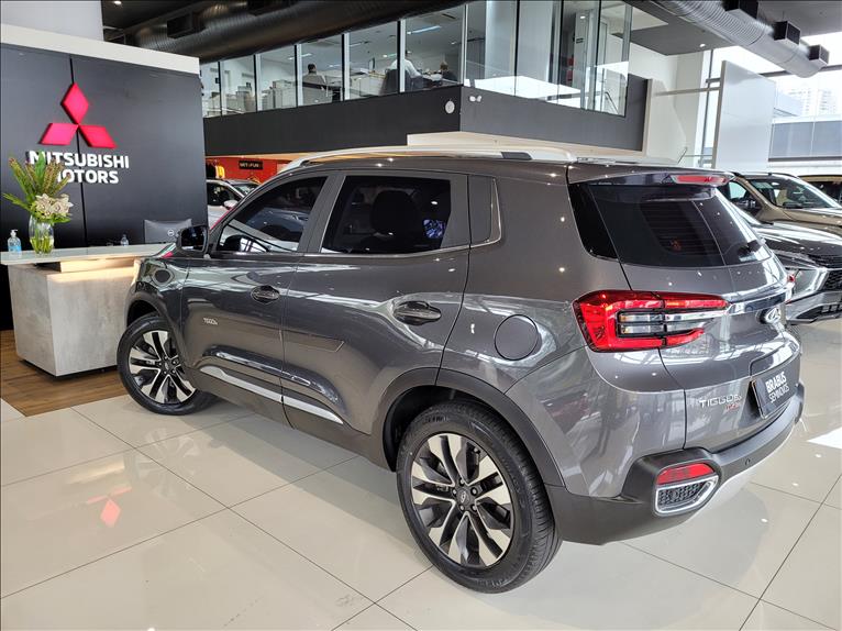 CAOA Chery-TIGGO 5X-1.5 VVT Turbo Iflex TXS