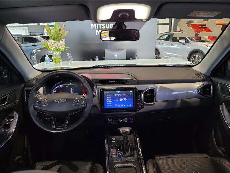 CAOA Chery-TIGGO 5X-1.5 VVT Turbo Iflex TXS