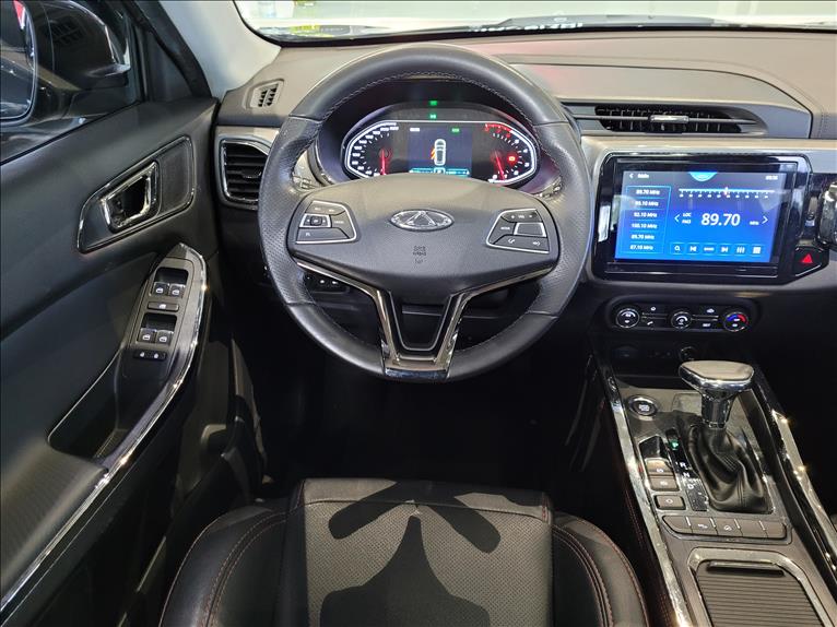 CAOA Chery-TIGGO 5X-1.5 VVT Turbo Iflex TXS