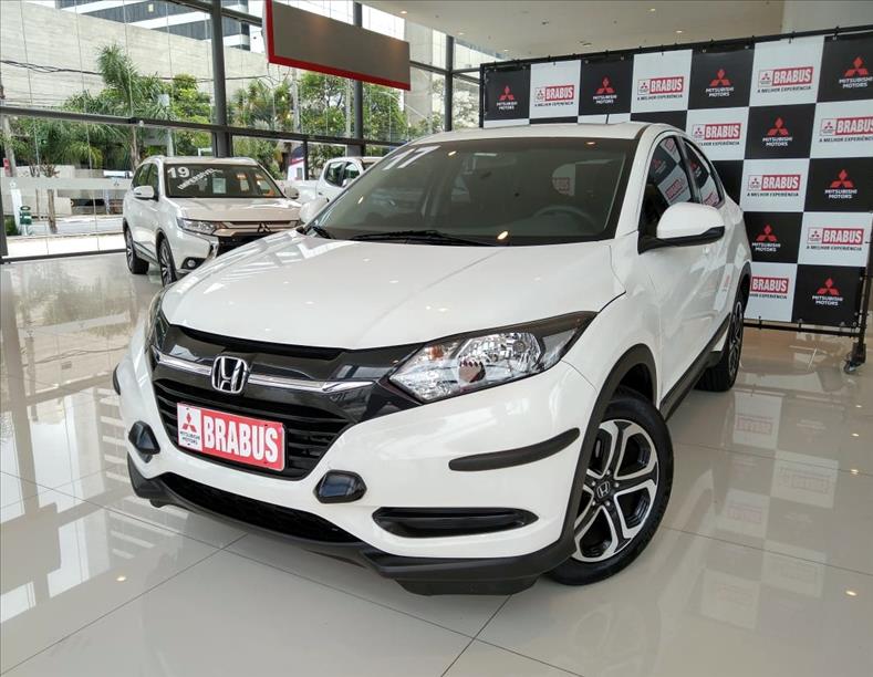 HR-V 1.8 16V LX HR-V 1.8 16V LX