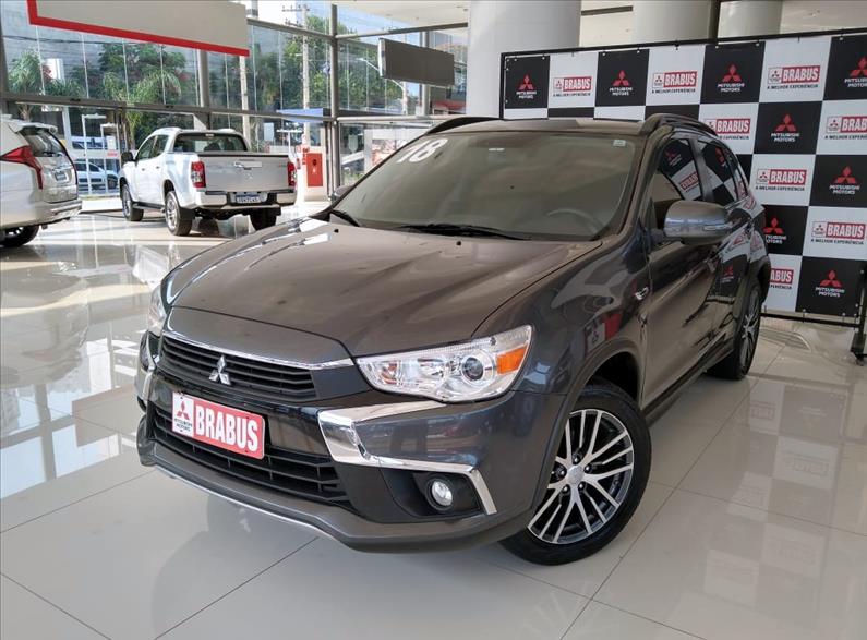 ASX 2.0 AWD 16V