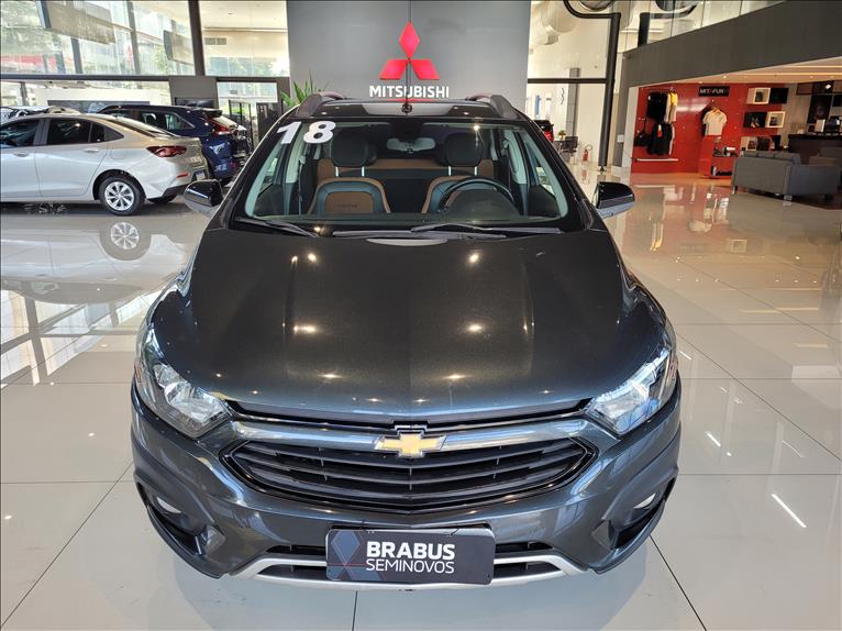 GM - Chevrolet-ONIX-1.4 MPFI Activ 8V