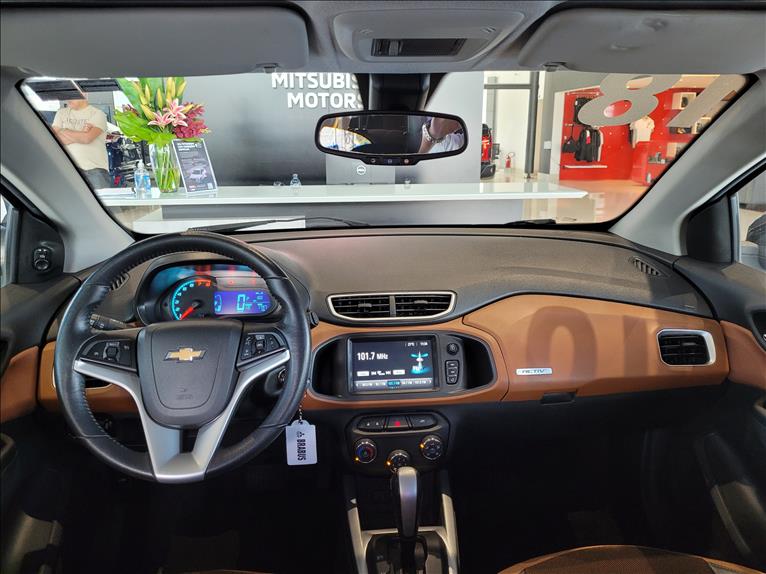 GM - Chevrolet-ONIX-1.4 MPFI Activ 8V