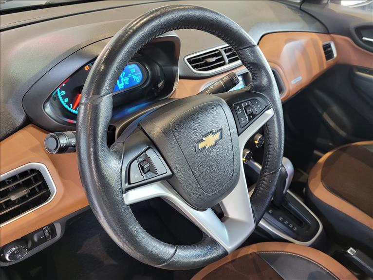 GM - Chevrolet-ONIX-1.4 MPFI Activ 8V
