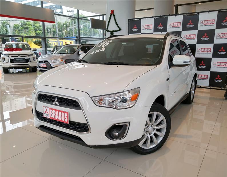 ASX 2.0 4X4 AWD 16V ASX 2.0 4X4 AWD 16V