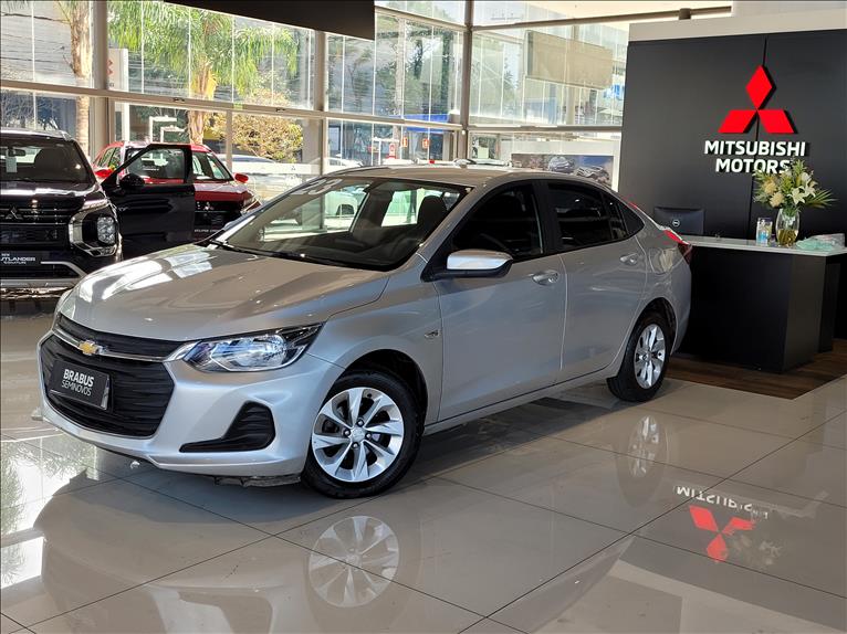 GM - Chevrolet-ONIX-1.0 Plus LT