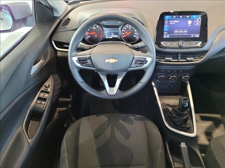 GM - Chevrolet-ONIX-1.0 Plus LT