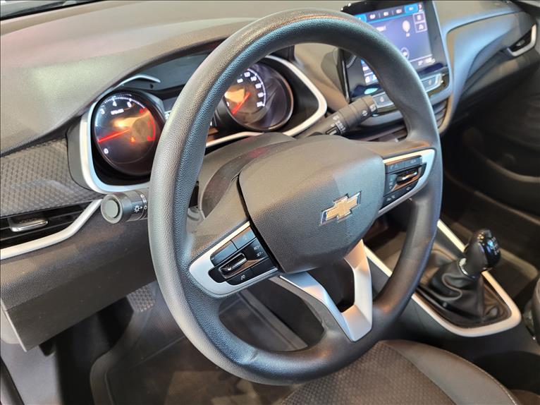 GM - Chevrolet-ONIX-1.0 Plus LT