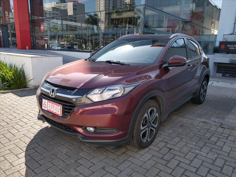 HR-V 1.8 16V EX HR-V 1.8 16V EX