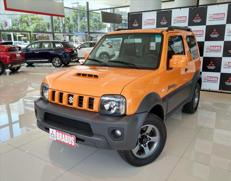 JIMNY 1.3 4all 4X4 16V JIMNY 1.3 4all 4X4 16V