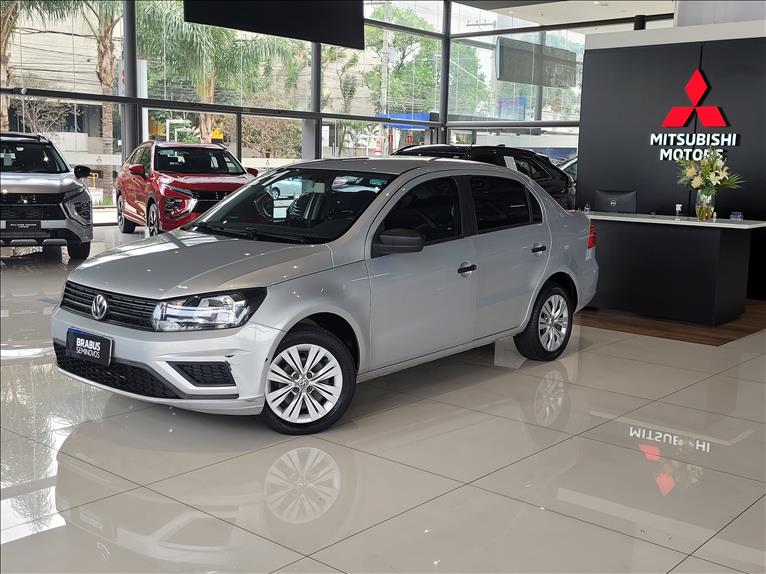 VW - Volkswagen-VOYAGE-1.6 MSI Totalflex