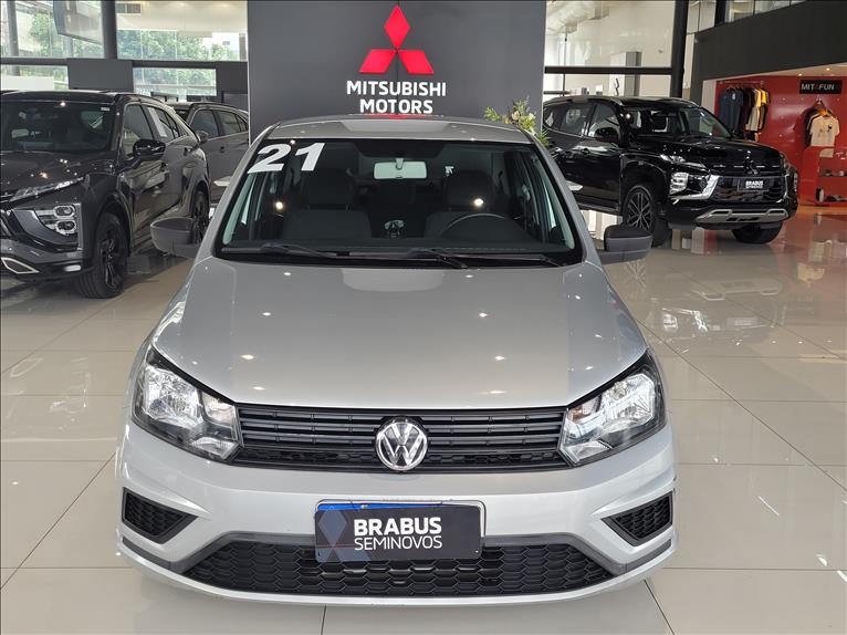 VW - Volkswagen-VOYAGE-1.6 MSI Totalflex