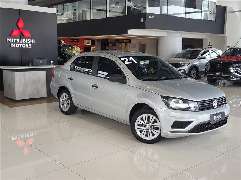 VW - Volkswagen-VOYAGE-1.6 MSI Totalflex