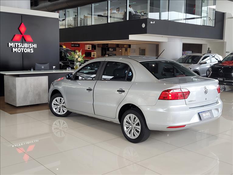 VW - Volkswagen-VOYAGE-1.6 MSI Totalflex