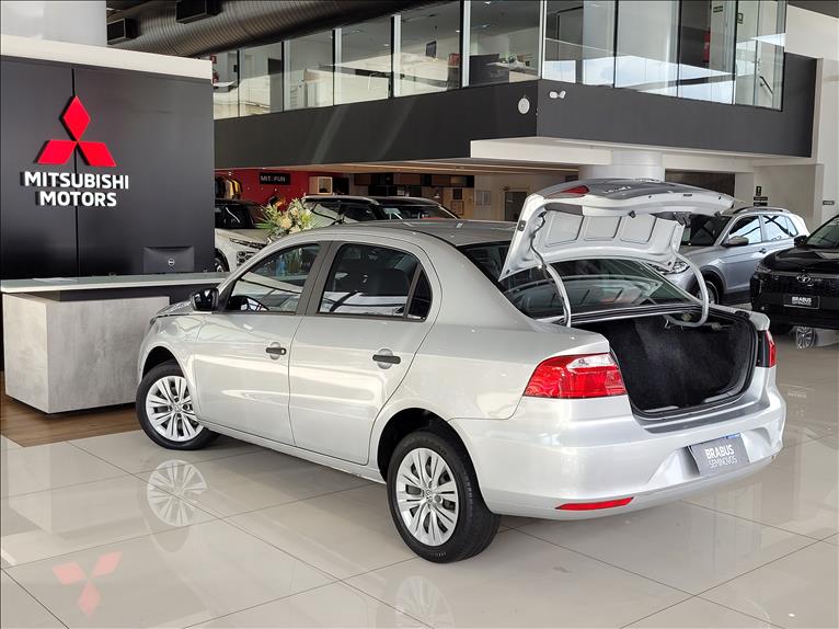 VW - Volkswagen-VOYAGE-1.6 MSI Totalflex