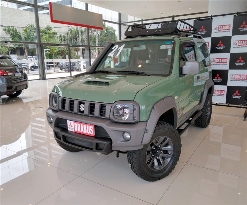JIMNY 1.3 4sport Forest 4X4 16V JIMNY 1.3 4sport Forest 4X4 16V