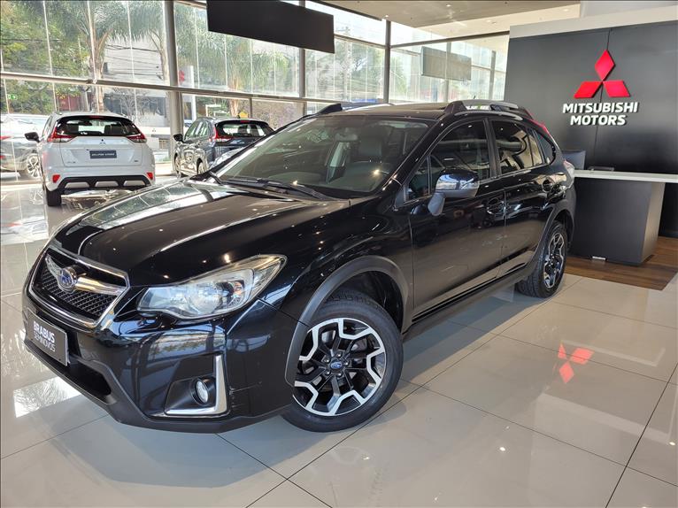 Subaru-XV-2.0 16V I-S 4WD