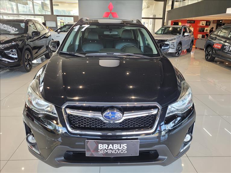 Subaru-XV-2.0 16V I-S 4WD