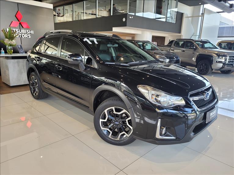 Subaru-XV-2.0 16V I-S 4WD