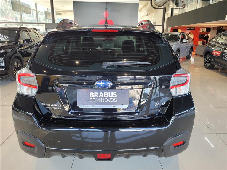 Subaru-XV-2.0 16V I-S 4WD