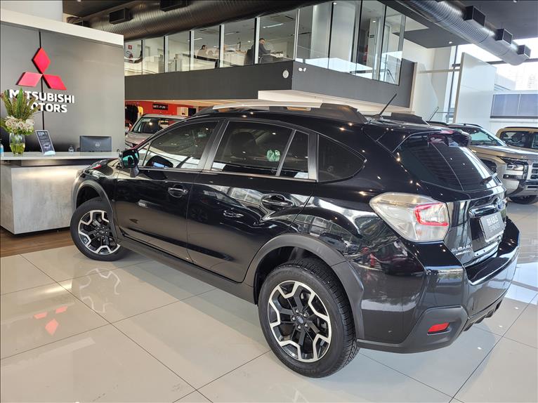 Subaru-XV-2.0 16V I-S 4WD