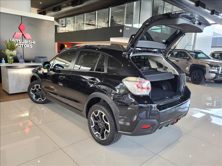 Subaru-XV-2.0 16V I-S 4WD