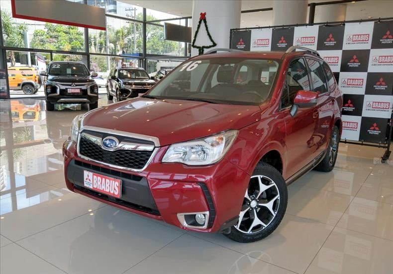 FORESTER 2.0 S 4X4 16V FORESTER 2.0 S 4X4 16V