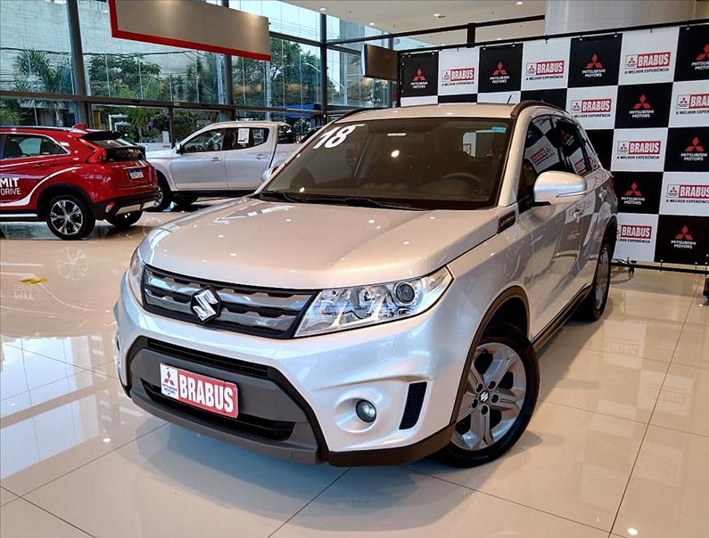 VITARA 1.6 16V 4you Allgrip VITARA 1.6 16V 4you Allgrip