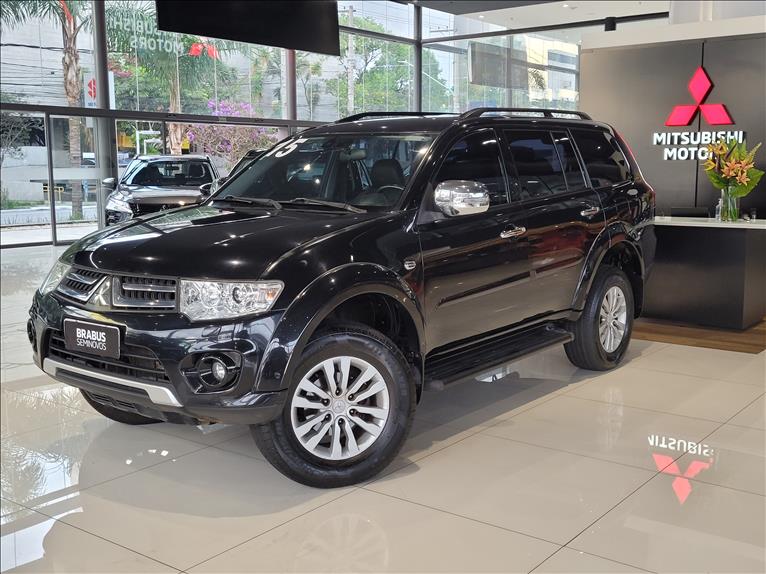 Mitsubishi-PAJERO DAKAR-3.5 HPE 7 Lugares 4X4 V6 24V