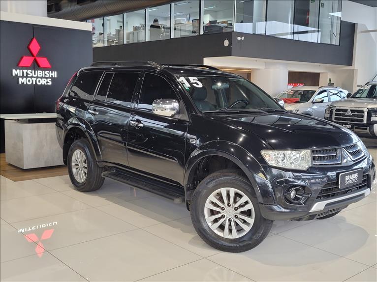 Mitsubishi-PAJERO DAKAR-3.5 HPE 7 Lugares 4X4 V6 24V